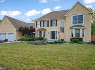 51 Amherst Way, Princeton Junction, NJ 08550