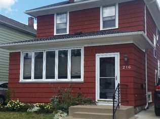 216 Taunton Pl, Buffalo, NY 14216
