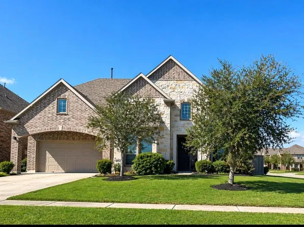 4300 Turnbridge Ct, Manvel, TX 77578