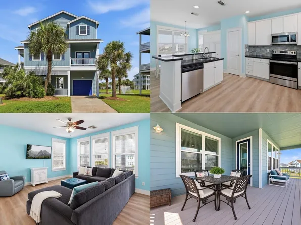 4218 King Rail Cir, Galveston, TX 77554