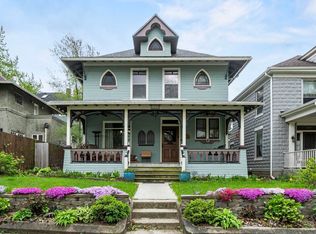 1209 W Berry St, Fort Wayne, IN 46802