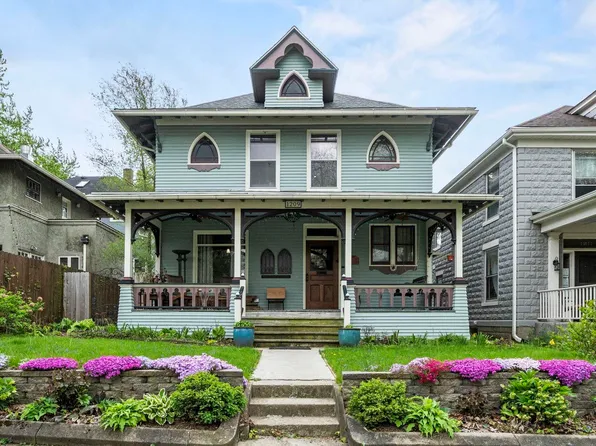 1209 W Berry St, Fort Wayne, IN 46802