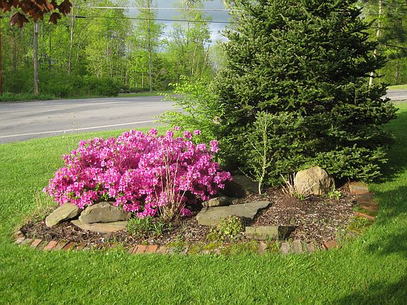 Front - Corner Island