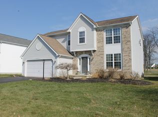 2815 Royal Dornoch Cir, Delaware, OH 43015