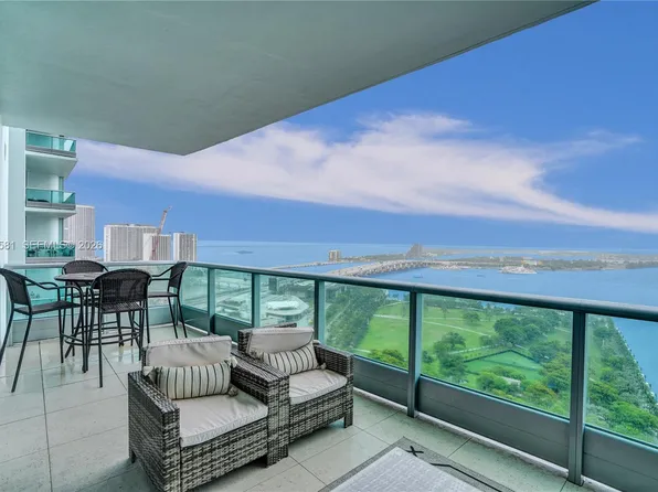 900 Biscayne Blvd APT 2907, Miami, FL 33132