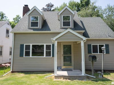 1521 N 3rd St, Springfield, IL, 62702