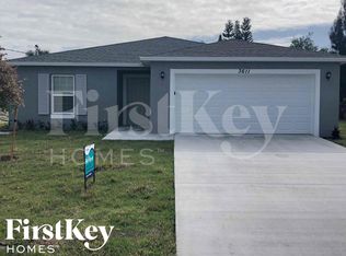 3611 SW San Benito St, Port Saint Lucie, FL 34953