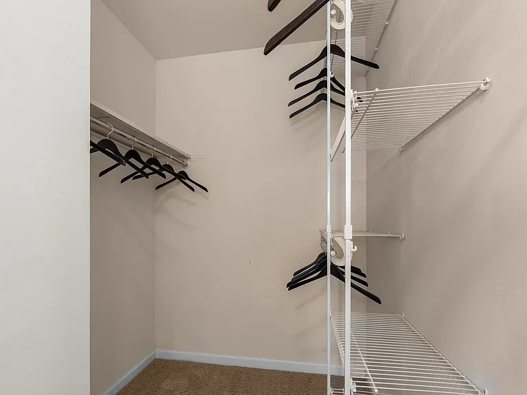 Large Closets