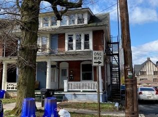 910 N 18th St FLOOR 1, Harrisburg, PA 17103