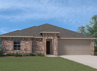 ASHBURN Plan, Cartwright Ranch, Crandall, TX 75114