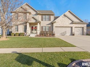 2000 Hidden Mill Dr, Springfield, IL 62711