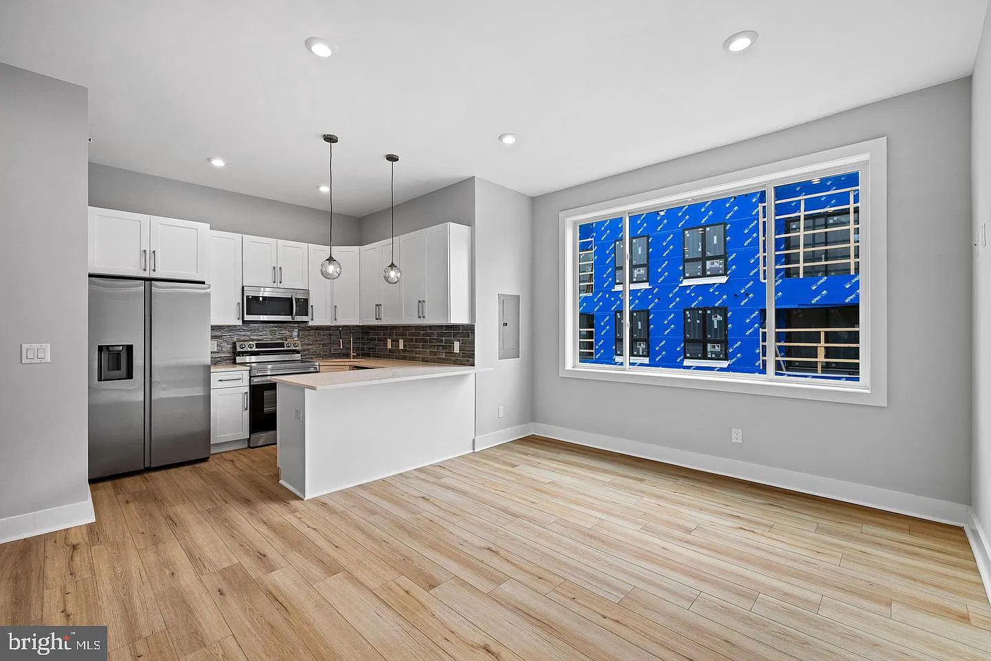 1 bed, 1.0 bath, 506 sqft, $1,450 — Photo 2