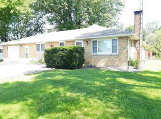 404 W Western Rd, New Castle, IN 47362