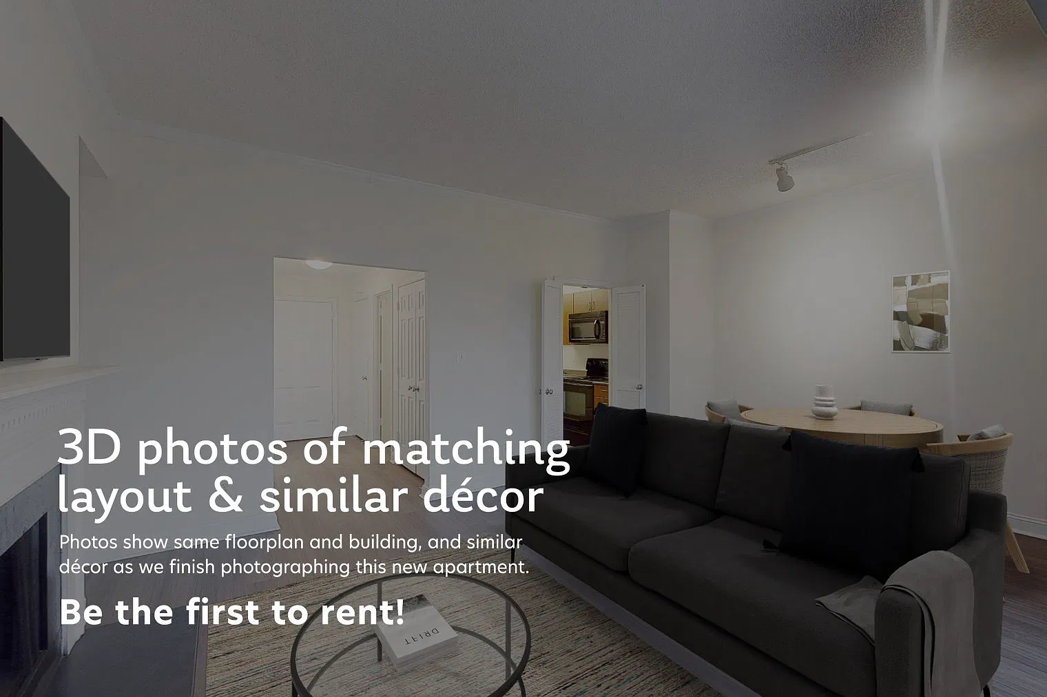1 bed, 1.0 bath, 845 sqft, $2,830 — Photo 3