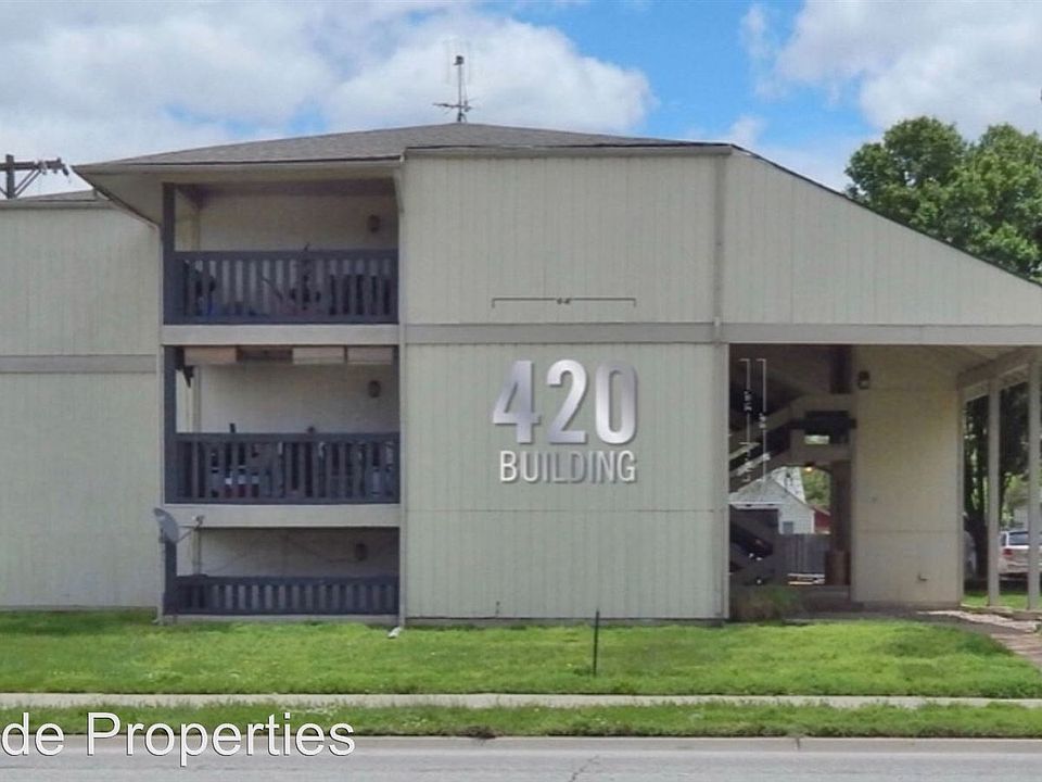 1st image of 420 S Meridian Ave APT 206