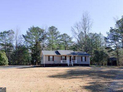 741 Howell Rd, Zebulon, GA, 30295