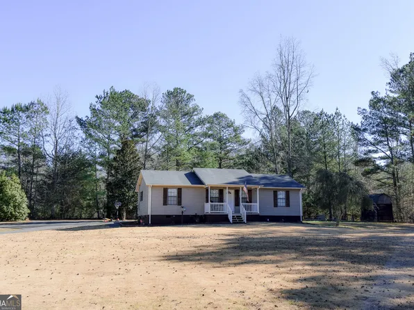 741 Howell Rd, Zebulon, GA 30295