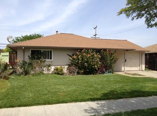 1909 Potrero Dr, San Jose, CA 95124