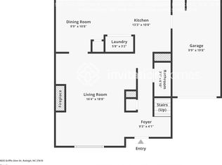 4025 Griffis Glen Dr, Raleigh, NC 27610