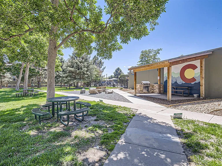 You'll Love Our Beautiful Outdoor Spaces!