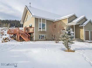 229 Spruce Cone Dr, Big Sky, MT 59716