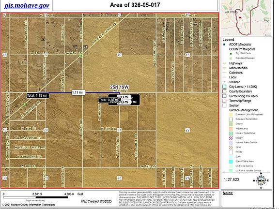 3rd image of 05017 N Cottonwood