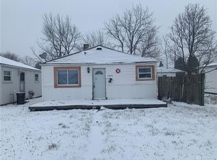 2696 Tecumseh Ave, Springfield, OH 45503