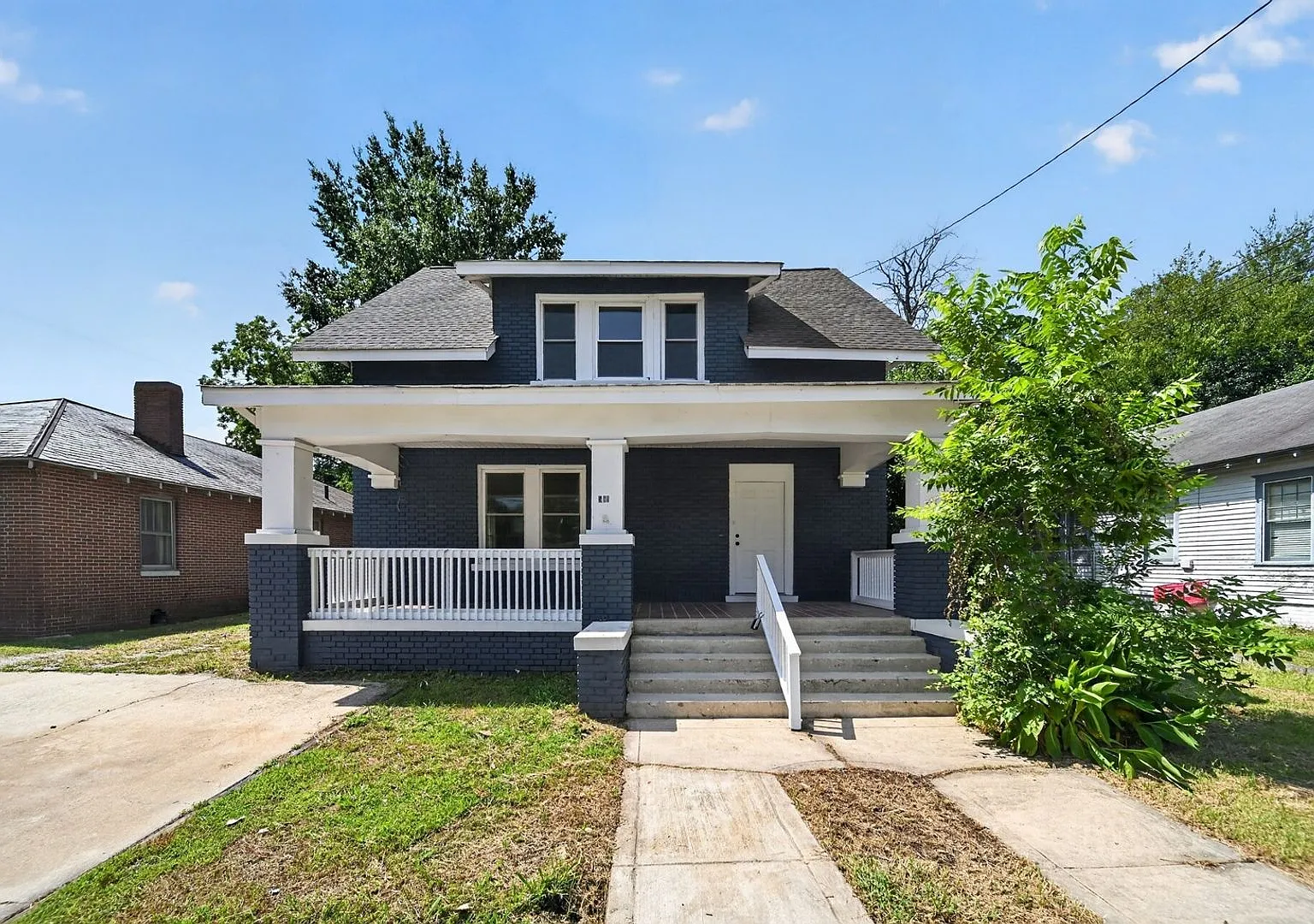 Fully Renovated Beautiful 4BR/2B House in Rocky Mount — Photo 1