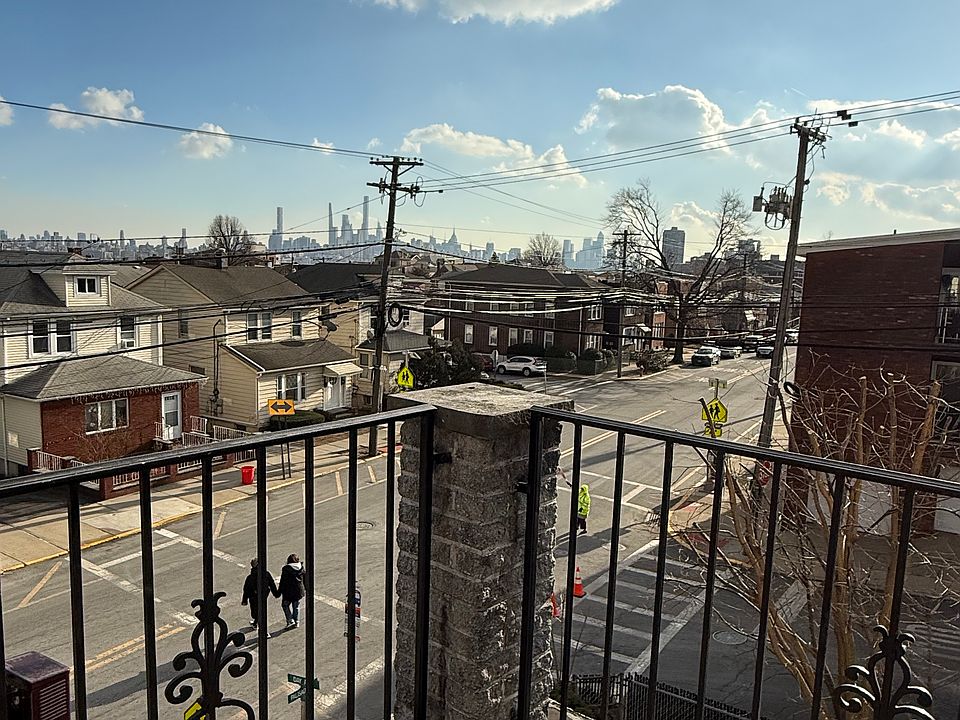 View from the primary bedroom