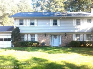 17717 Shady Mill Rd, Rockville, MD 20855