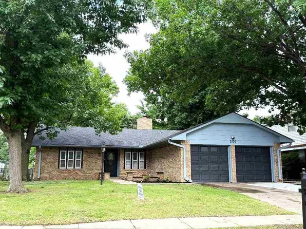 2100 Oriole St, Ponca City, OK 74601