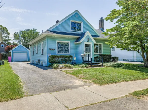 27 Florence Ave, Rochester, NY 14616