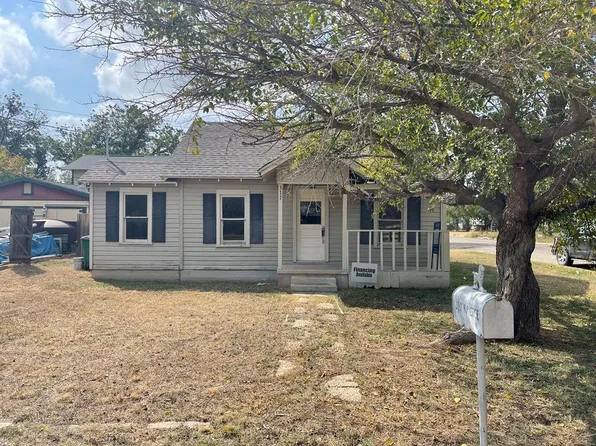 317 N Pierce St, San Angelo, TX 76901