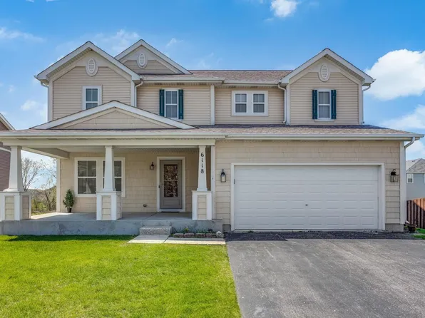 6118 106th AVENUE, Kenosha, WI 53142