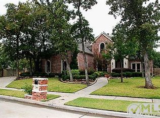 7801 Shady Oaks Dr, North Richland Hills, TX 76182