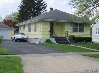 809 Lincoln Ave, Adrian, MI 49221