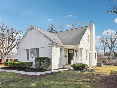5919 Evanston Ave, Indianapolis, IN, 46220