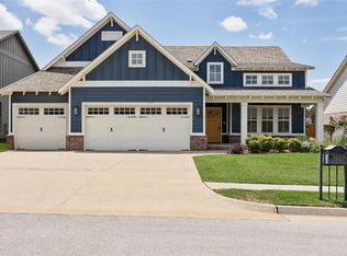 3640 Cobbler Ct, Edmond, OK 73034