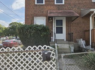 2901 Stafford St, Baltimore, MD 21223