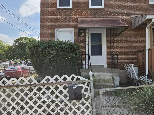 2901 Stafford St, Baltimore, MD 21223