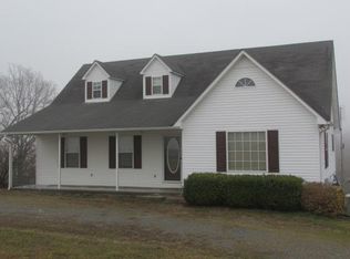 1186 W Point Rd, Lawrenceburg, TN 38464