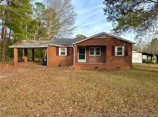 115 Baldwin St, Red Springs, NC 28377