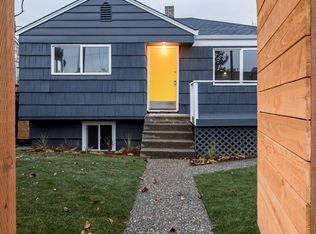 720 S Kenyon St, Seattle, WA 98108