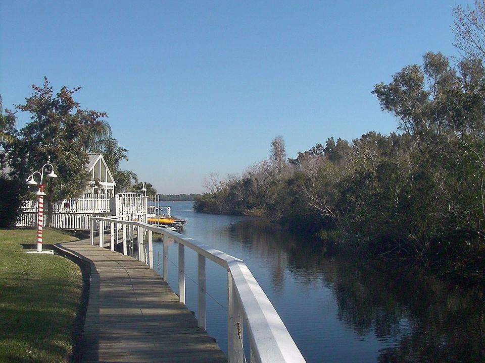 Lake Front View