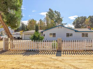 3710 Gurrier Ave, Acton, CA 93510