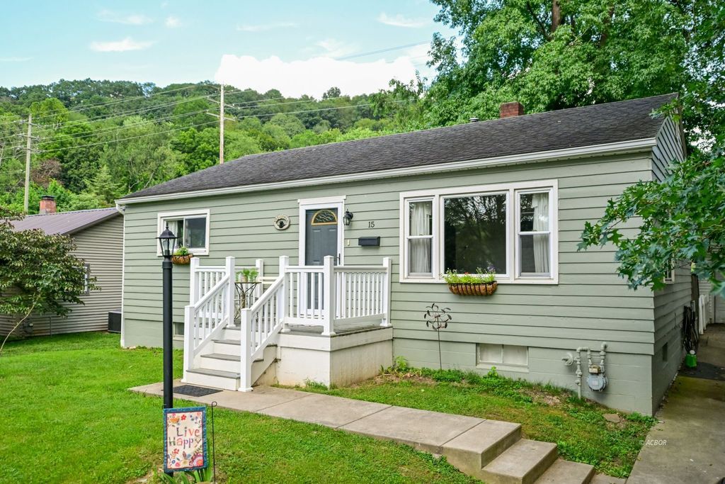 Real estate listing image