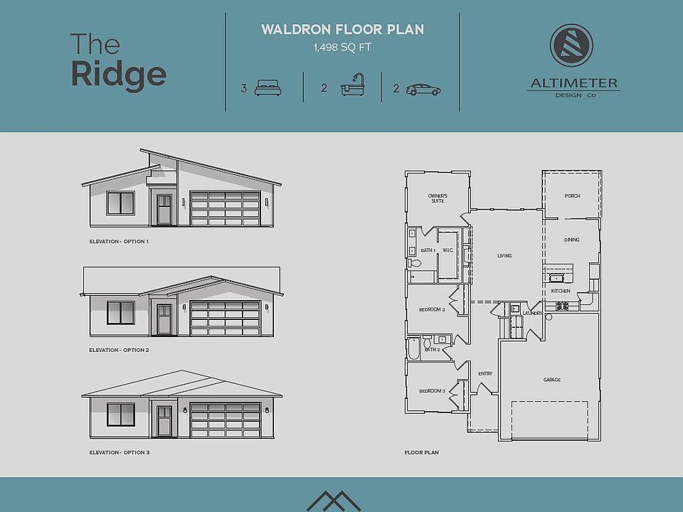 Waldron Floor Plan
