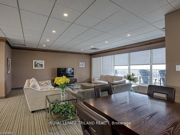 744 Wonderland Rd S #1208 — Photo 21