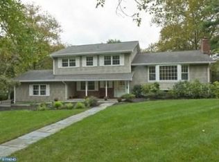128 Herrontown Rd, Princeton, NJ 08540