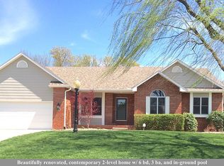 719 Deer Trl, Parsons, KS 67357